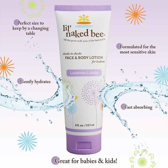 Cheeks to Cheeks Face & Body Lotion, NKB